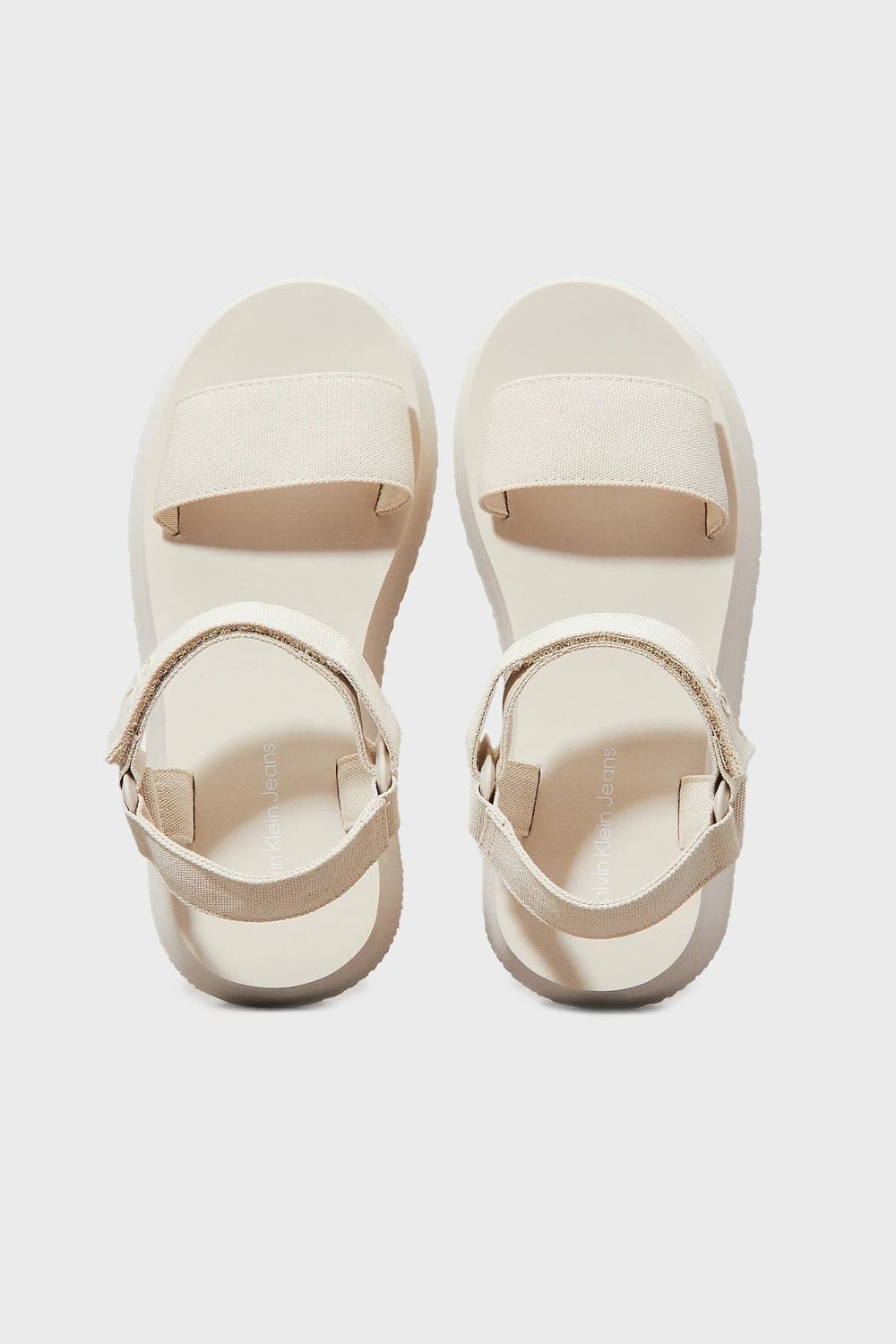 CALVIN KLEIN KADIN SANDALET YW0YW01693-AEO