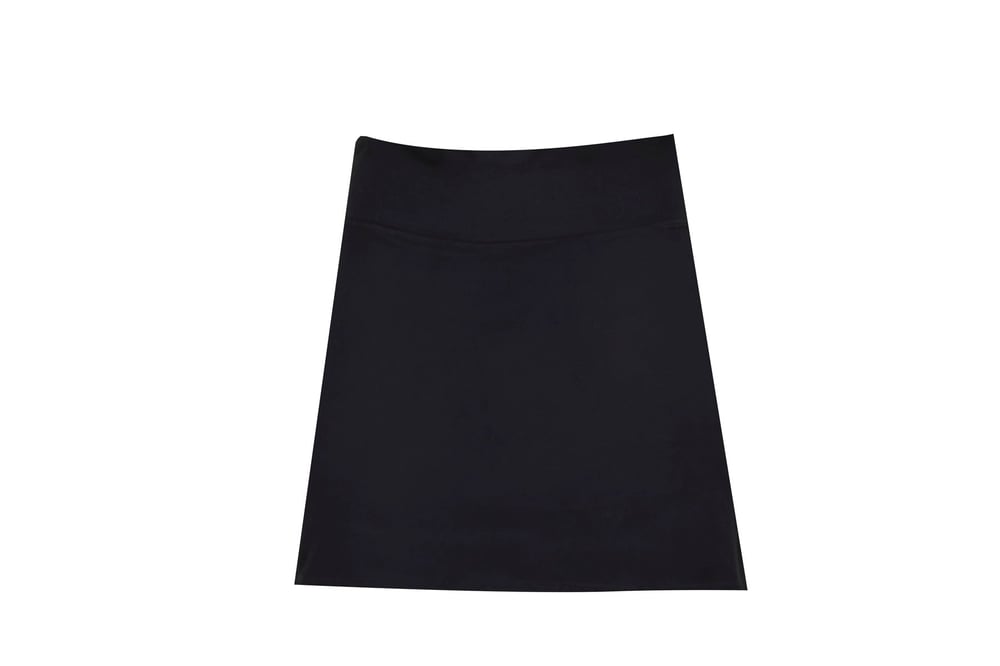 CALVIN KLEIN KADIN ŞORTLU ETEK PFBK7125-BLK