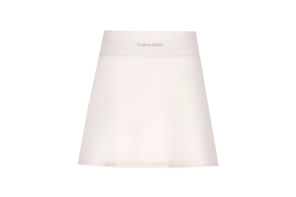 CALVIN KLEIN KADIN ŞORTLU ETEK PFBK7125-TEQ