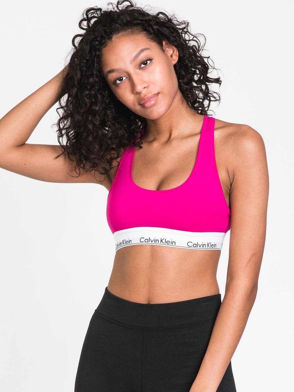 CALVIN KLEIN KADIN SPOR ATLETİ F3785-670