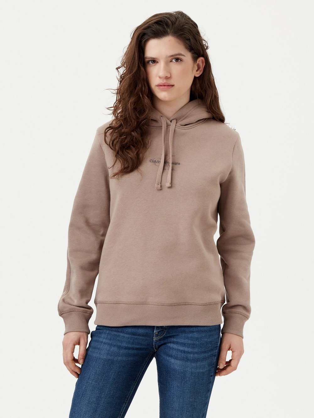 CALVIN KLEIN KADIN SWEATSHIRT J20J223536-PFW