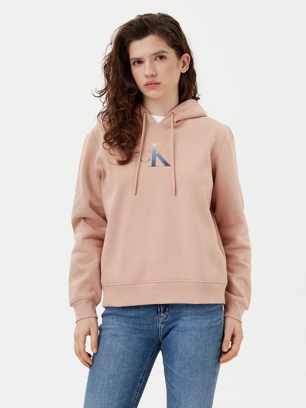 CALVIN KLEIN KADIN SWEATSHIRT J20J224721-TGW