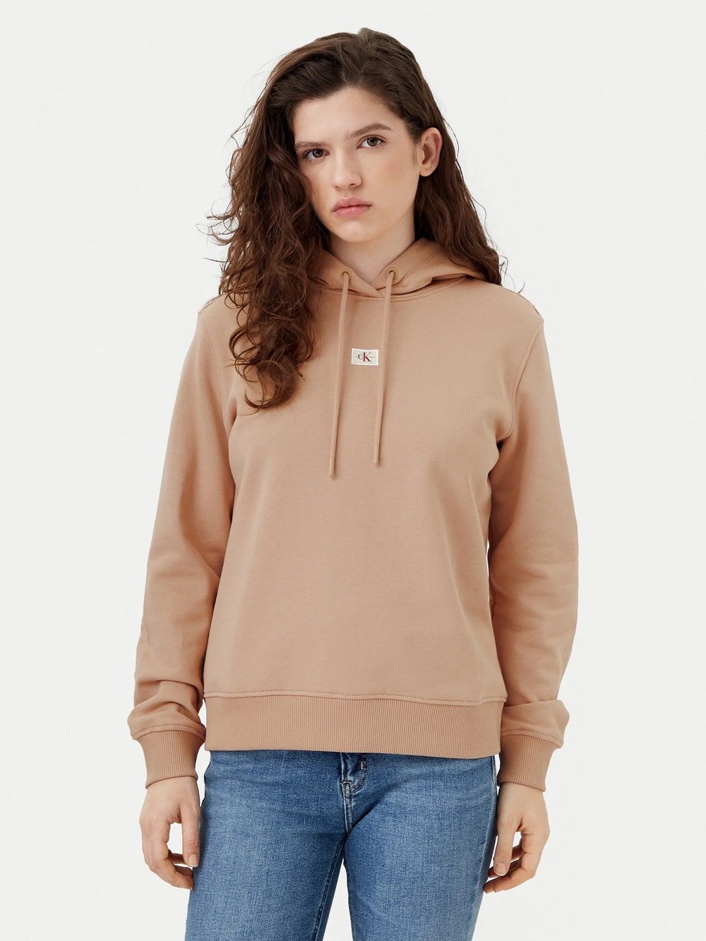 CALVIN KLEIN KADIN SWEATSHIRT J20J225085-TGW