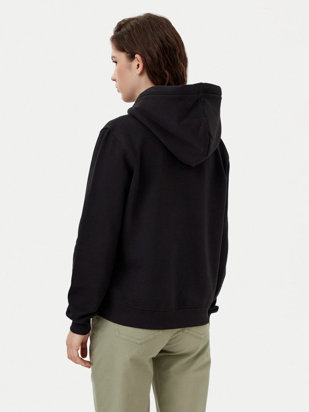 CALVIN KLEIN KADIN SWEATSHIRT J20J225494-BEH