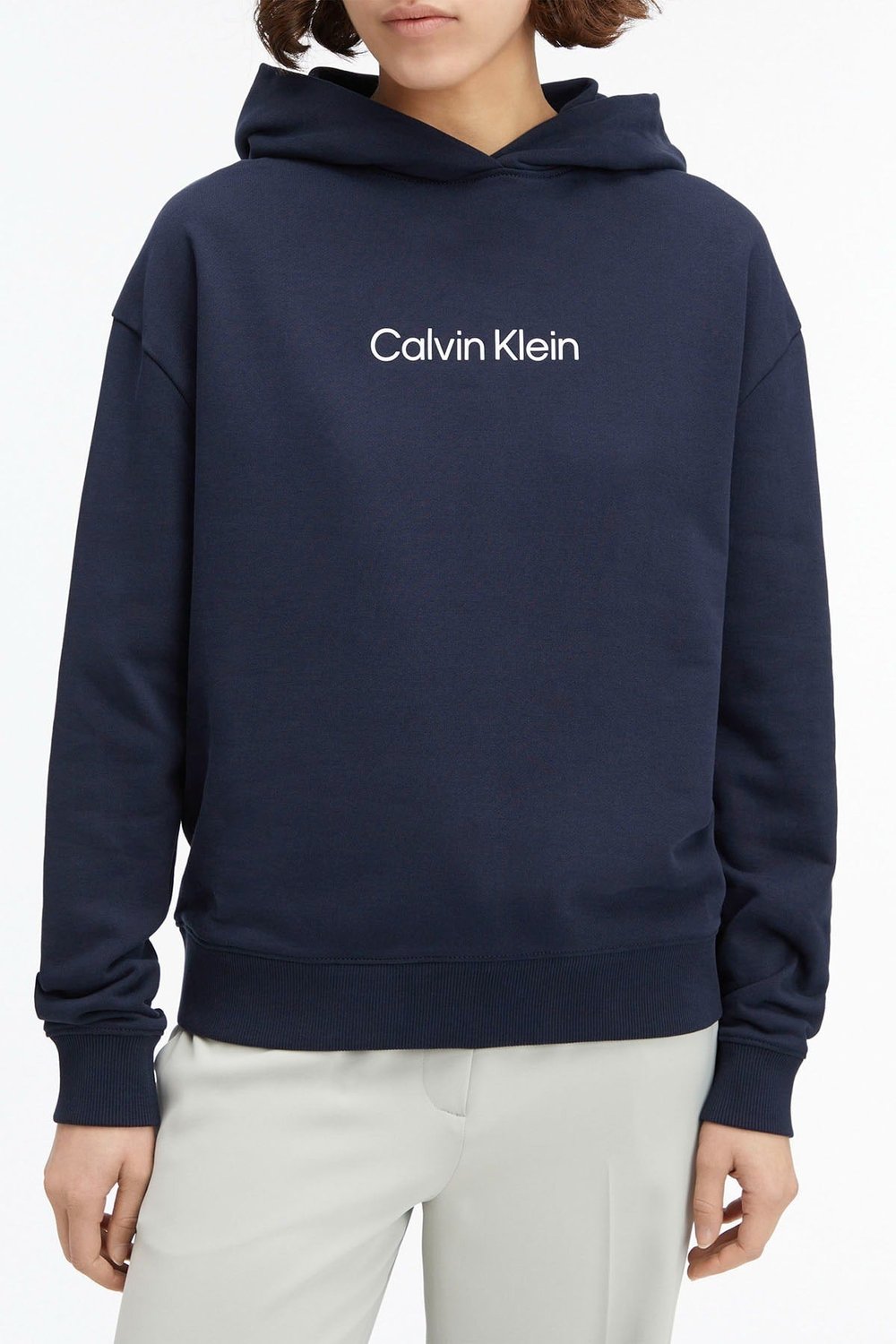 CALVIN KLEIN KADIN SWEATSHIRT K20K205449-CEF