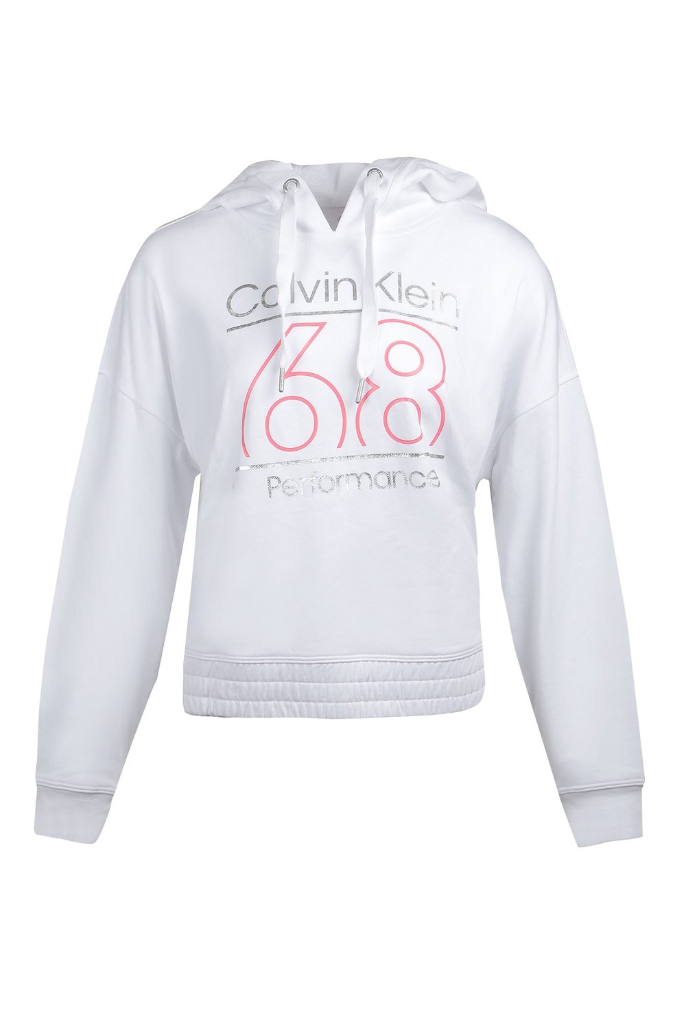CALVIN KLEIN KADIN SWEATSHIRT PF2T2100-WHT
