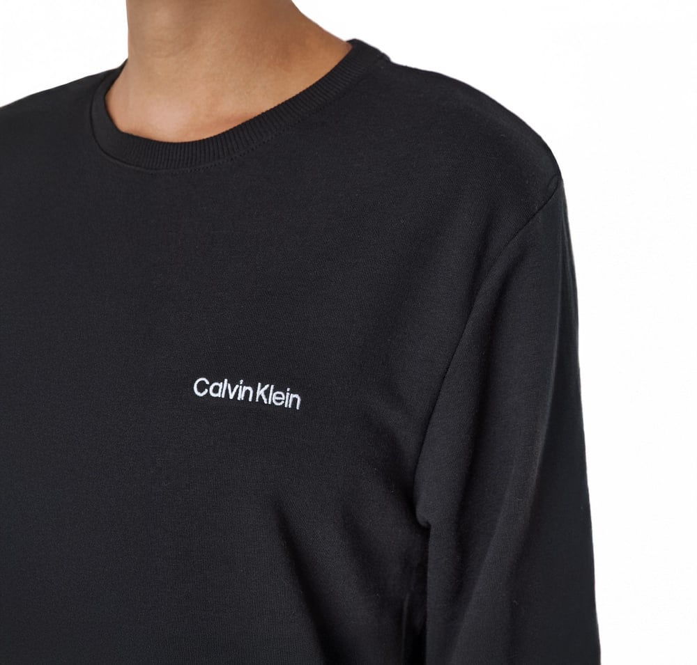 CALVIN KLEIN KADIN SWEATSHIRT QS6870E-UB1
