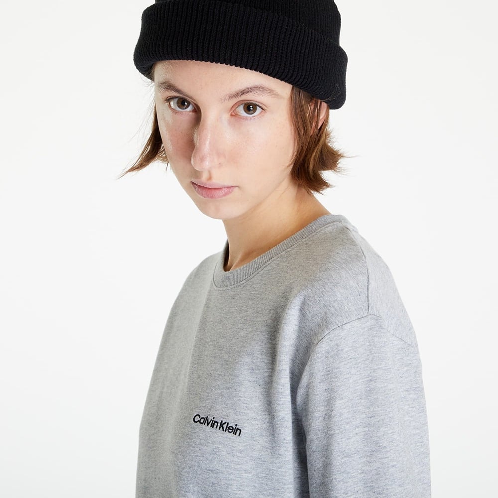CALVIN KLEIN KADIN SWEATSHIRT QS6870E-P7A