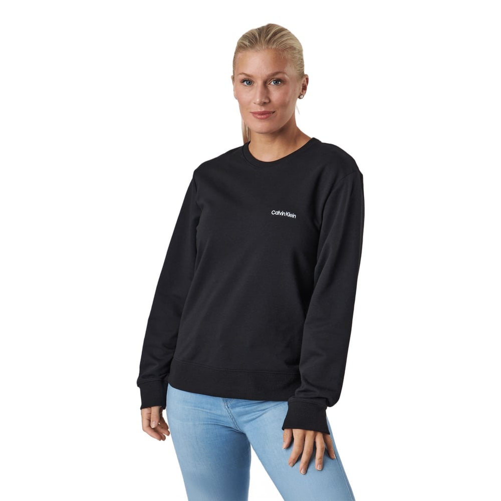 CALVIN KLEIN KADIN SWEATSHIRT QS6870E-UB1