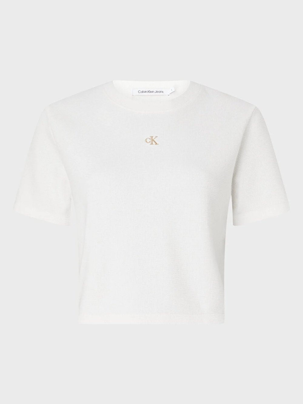 CALVIN KLEIN KADIN T-SHIRT J20J220784-0IN