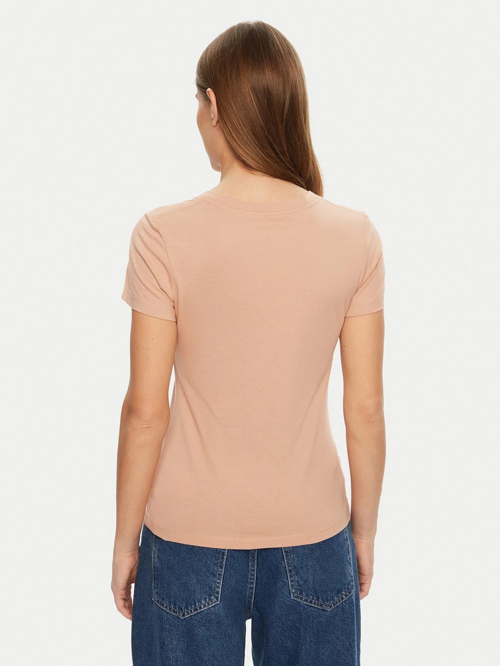 CALVIN KLEIN KADIN T-SHIRT J20J224990-TGW