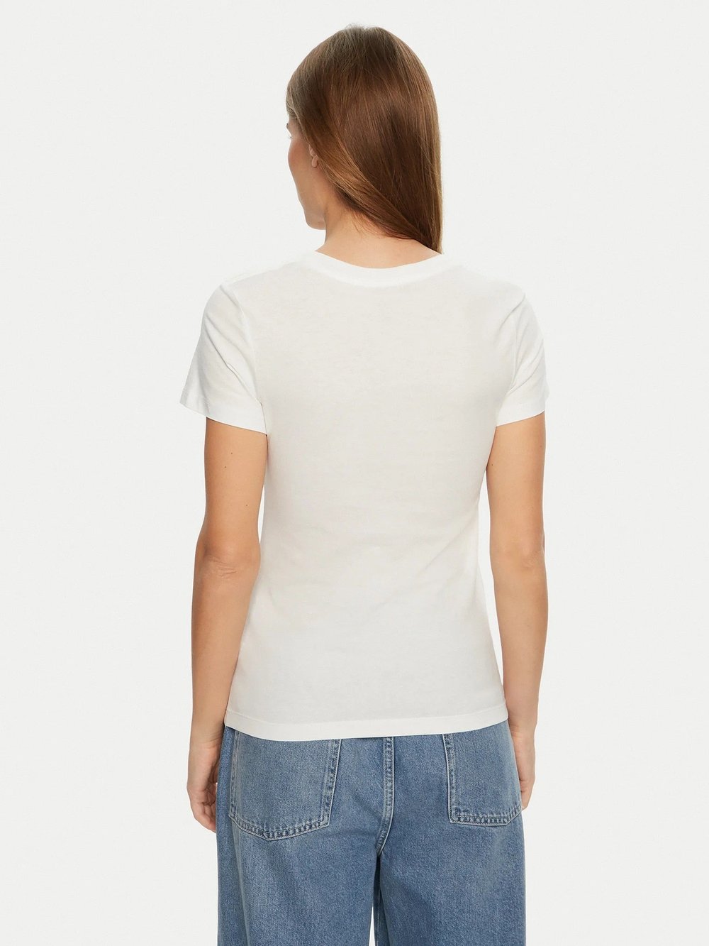 CALVIN KLEIN KADIN T-SHIRT J20J224990-YAF