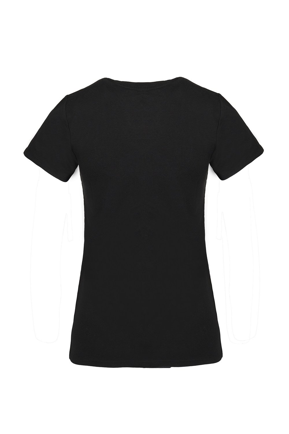 CALVIN KLEIN KADIN T-SHIRT PFBT2280-BLW