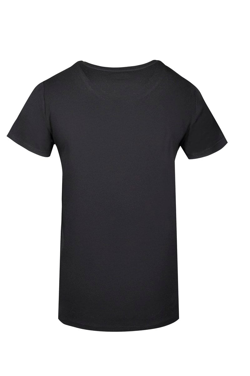 CALVIN KLEIN KADIN T-SHIRT PFBT2402-BLK