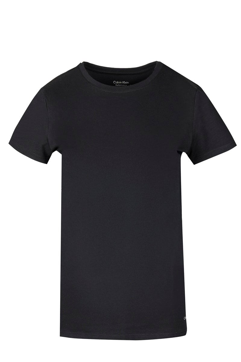 CALVIN KLEIN KADIN T-SHIRT PFBT2402-BLK