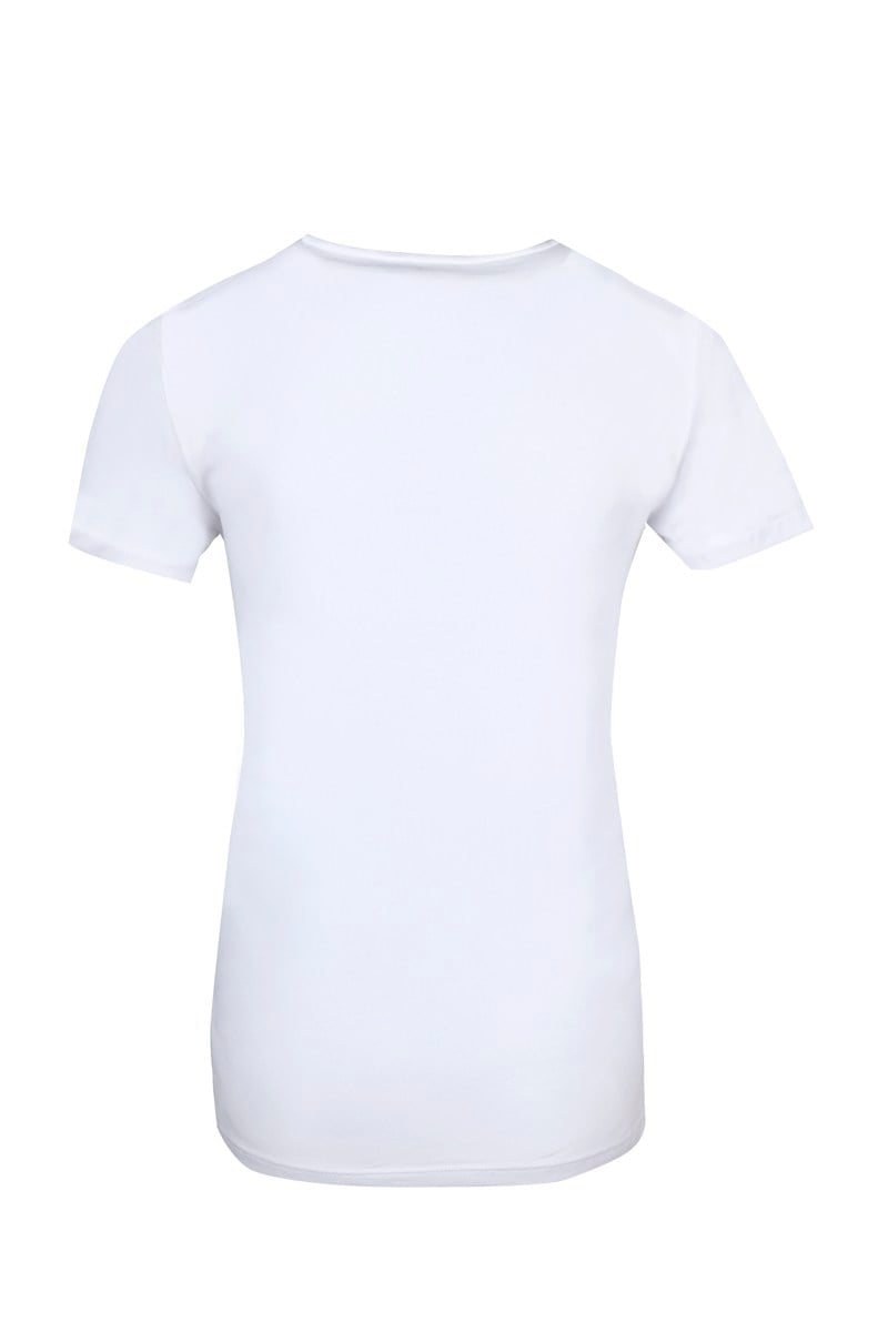 CALVIN KLEIN KADIN T-SHIRT PFBT2699-EFY