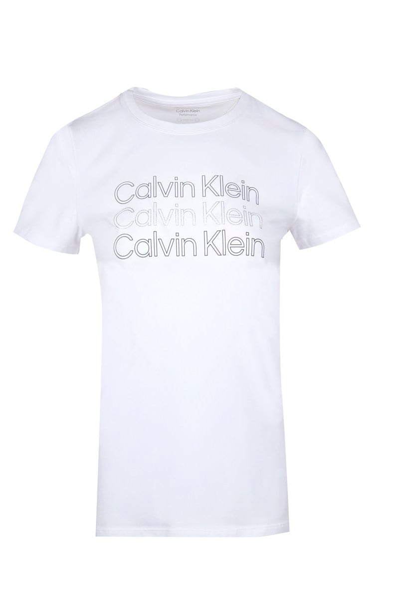 CALVIN KLEIN KADIN T-SHIRT PFBT2699-EFY