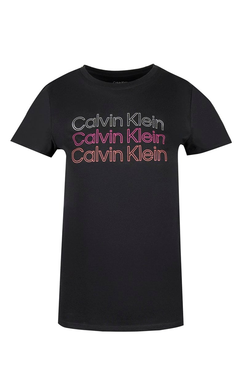 CALVIN KLEIN KADIN T-SHIRT PFBT2699-FT5