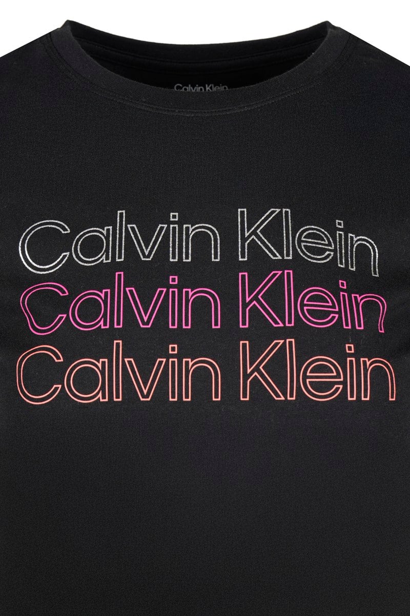 CALVIN KLEIN KADIN T-SHIRT PFBT2699-FT5
