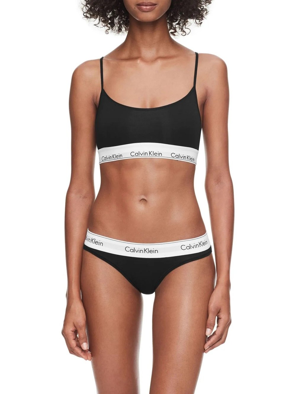 CALVIN KLEIN KADIN TEKLİ İÇ ÇAMAŞIRI F3786-001