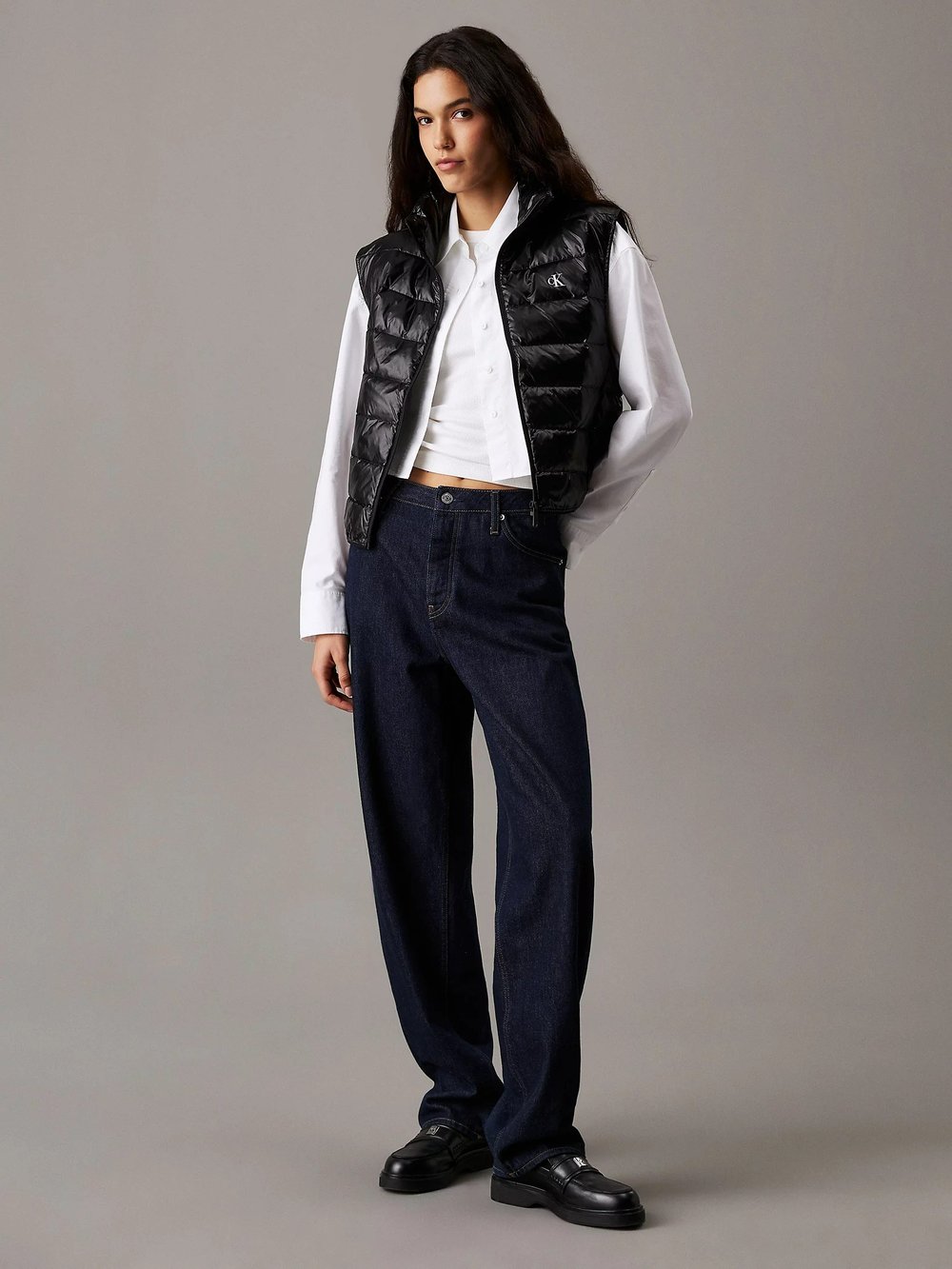 CALVIN KLEIN KADIN YELEK J20J224711-BEH