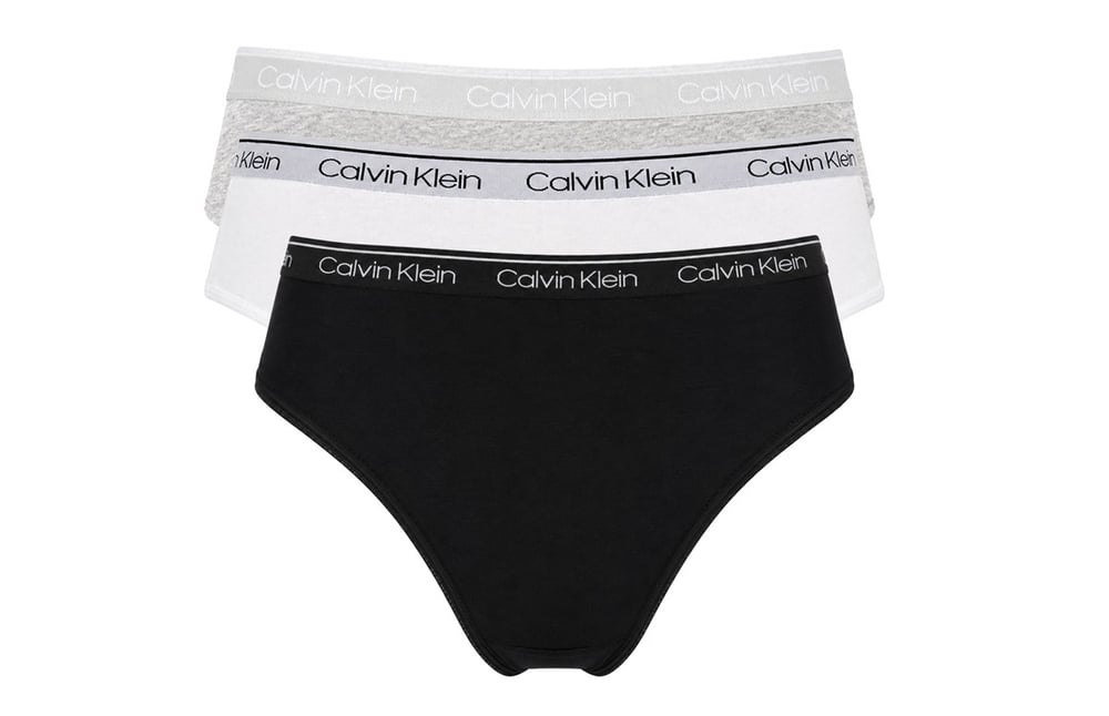 CALVIN KLEIN KIZ ÇOCUK 3 LÜ İÇ ÇAMAŞIRI 2129-200586