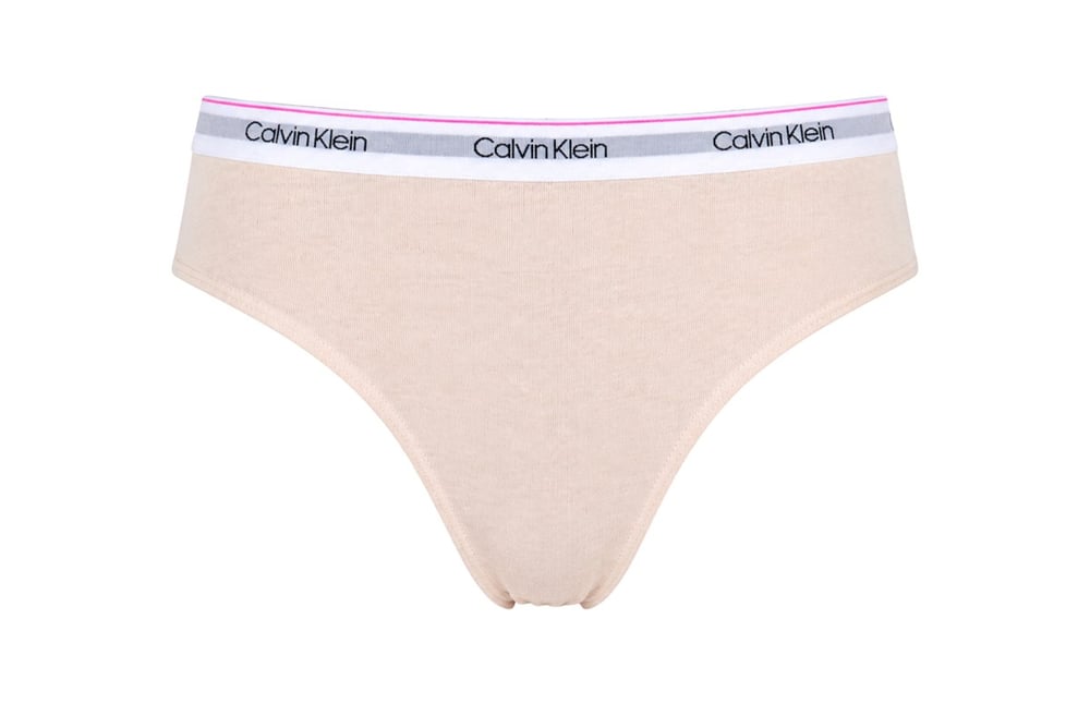 CALVIN KLEIN KIZ ÇOCUK 3 LÜ İÇ ÇAMAŞIRI 2129-169575-01