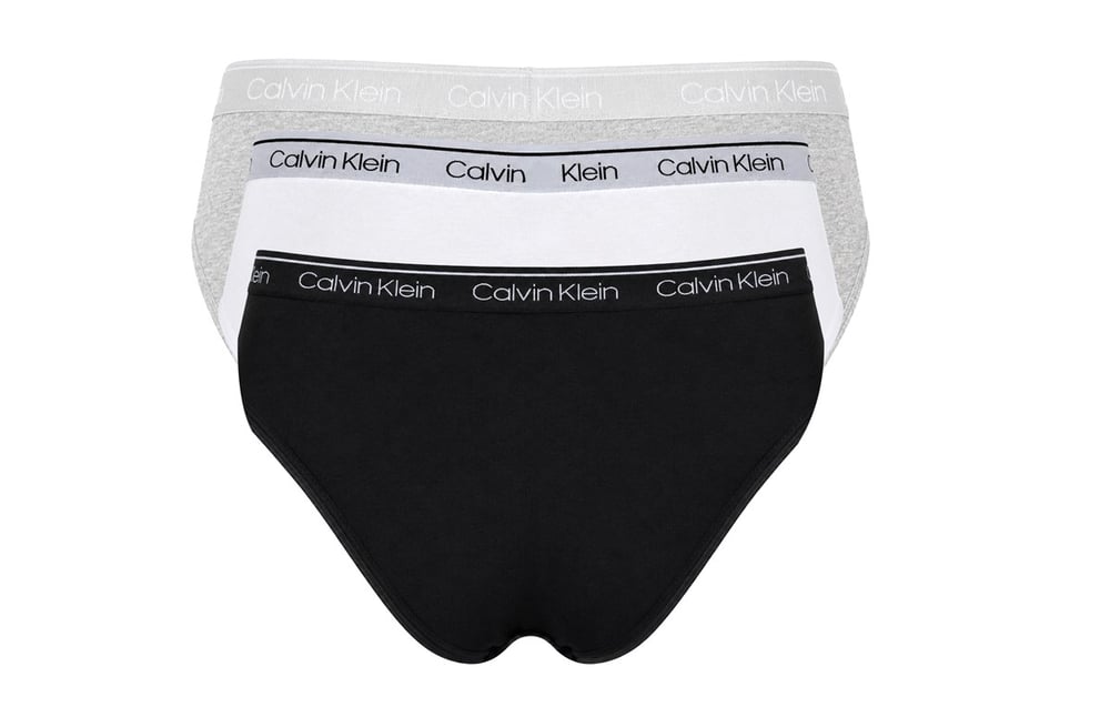 CALVIN KLEIN KIZ ÇOCUK 3 LÜ İÇ ÇAMAŞIRI 2129-200586