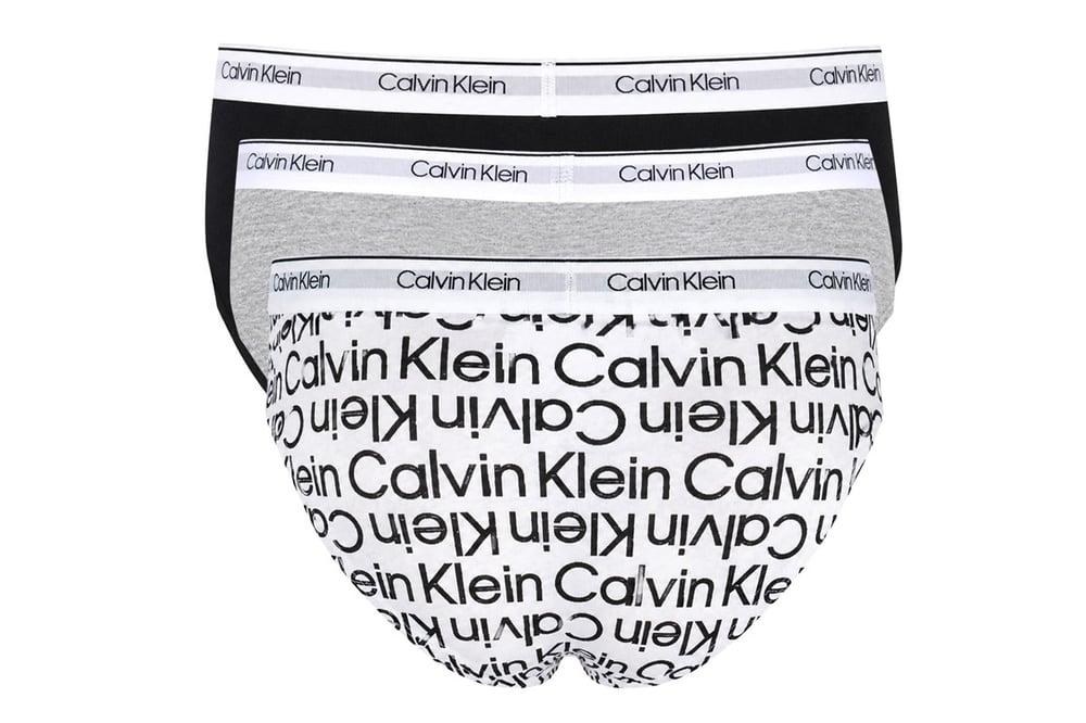 CALVIN KLEIN KIZ ÇOCUK 3 LÜ İÇ ÇAMAŞIRI 2129-169575