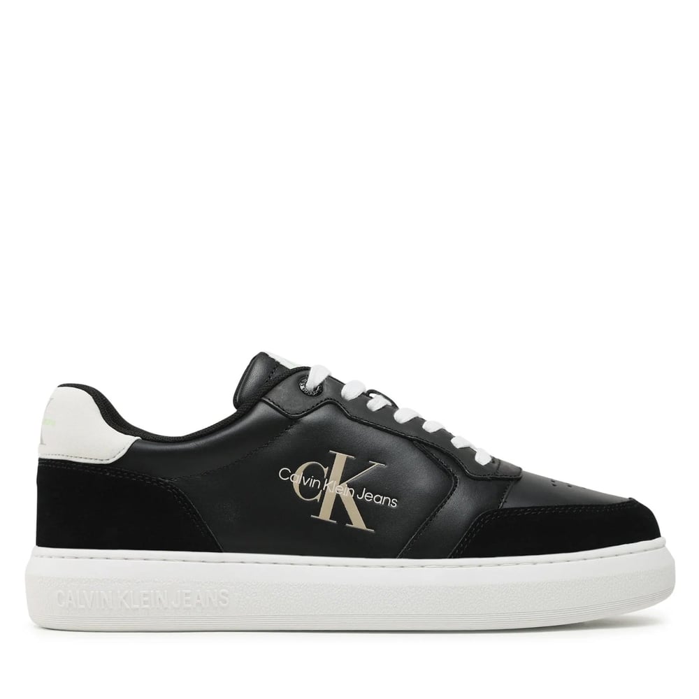 CALVIN KLEIN LOGOLU ERKEK AYAKKABI YM0YM00605-0GO