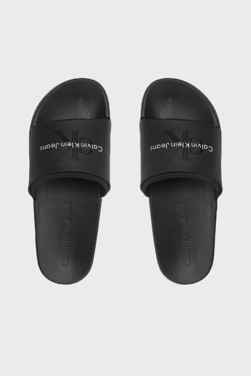 CALVIN KLEIN NEOPRENE MONOLOG ERKEK TERLİK YM0YM00361-BDS