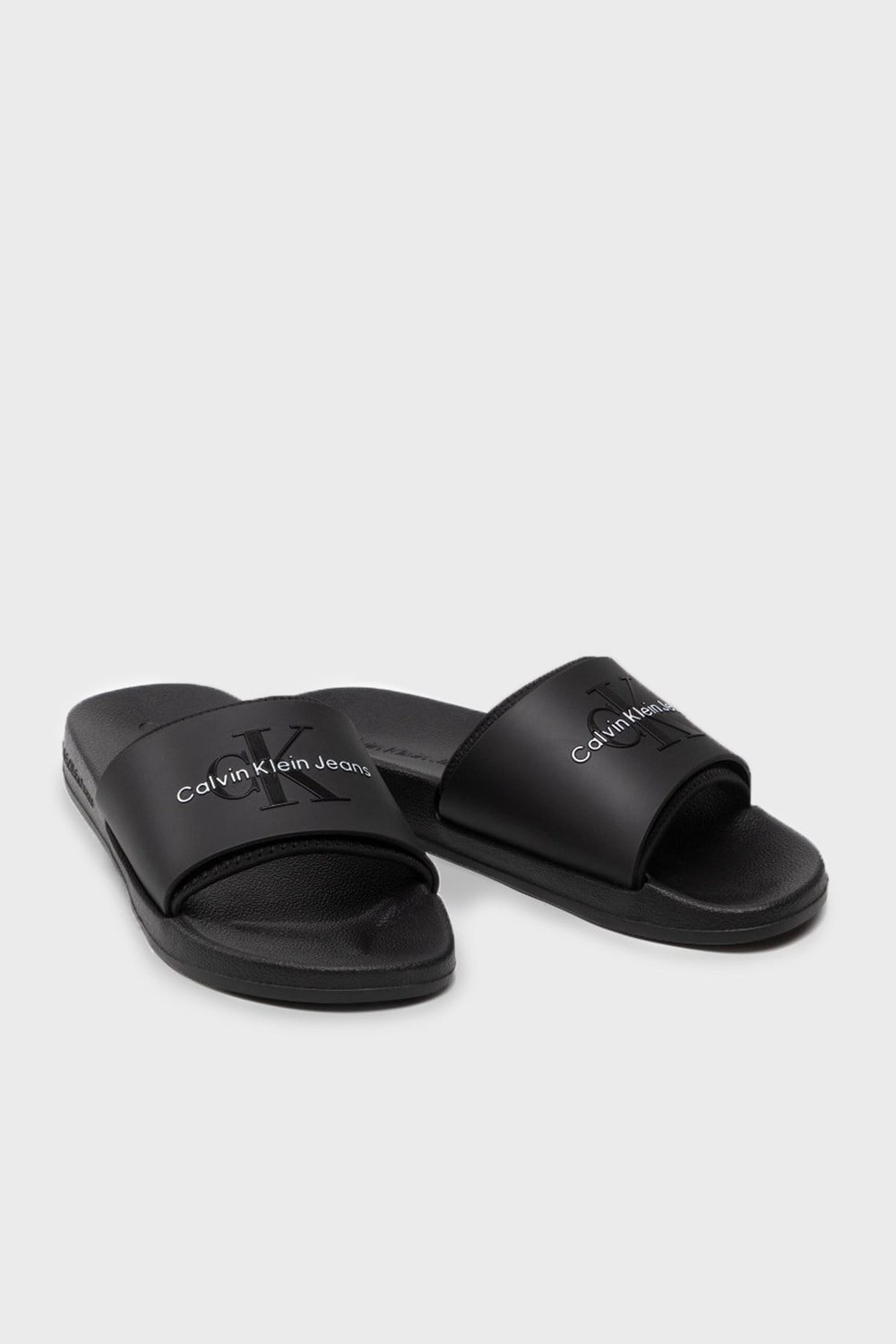 CALVIN KLEIN NEOPRENE MONOLOG ERKEK TERLİK YM0YM00361-BDS