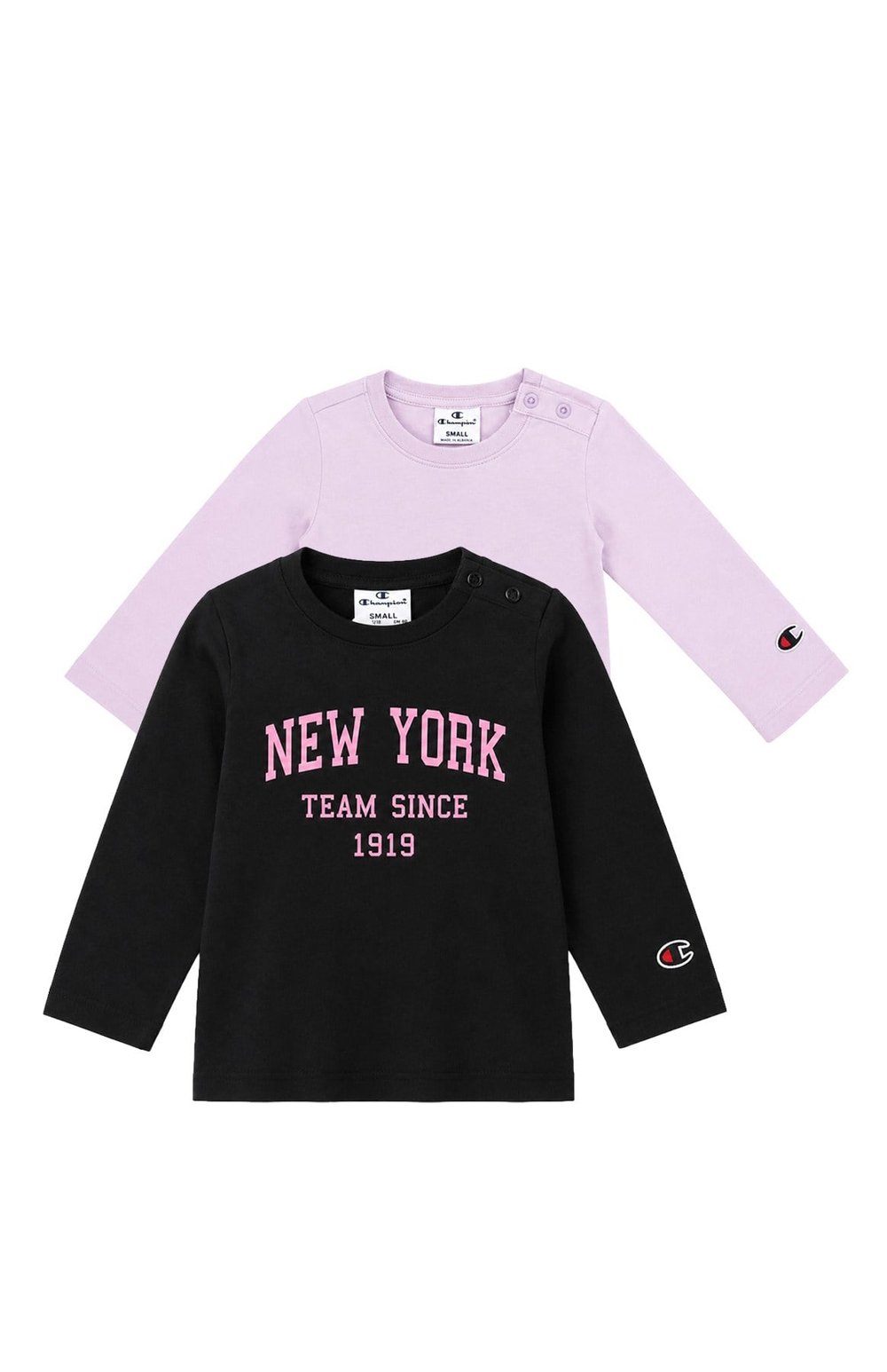 CHAMPION BEBEK 2 Lİ SWEATSHIRT 405052-KK001