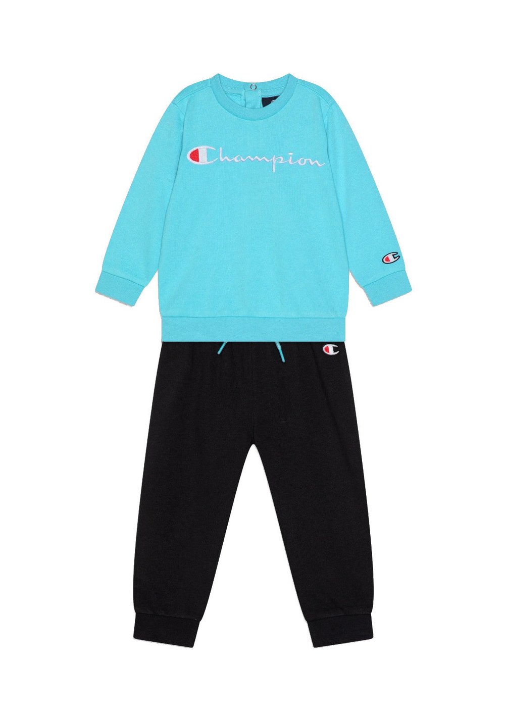 CHAMPION BEBEK EŞOFMAN TAKIMI 307054-BS184