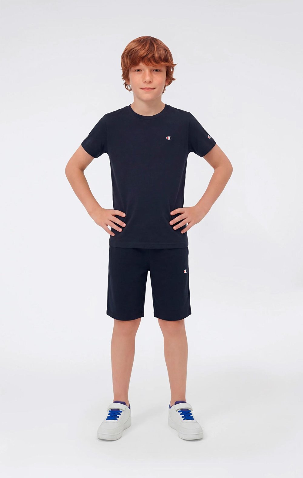 CHAMPION ERKEK ÇOCUK ŞORT 307052-BS501
