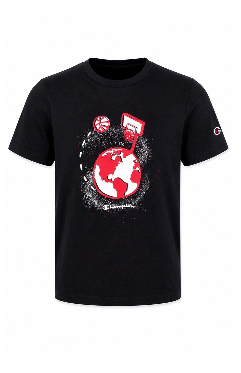 CHAMPION ERKEK ÇOCUK T-SHIRT 307018-KK001