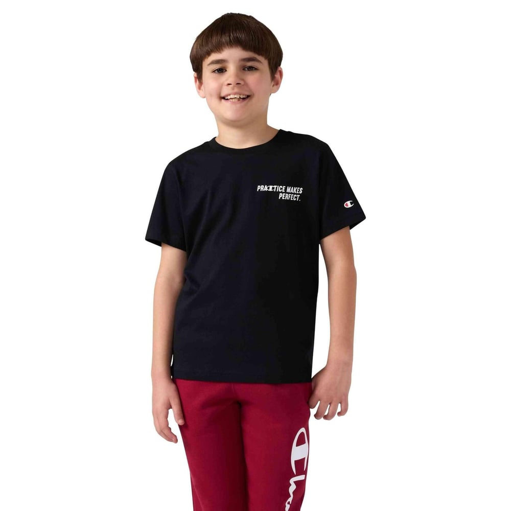 CHAMPION ERKEK ÇOCUK T-SHIRT 307284-KK002