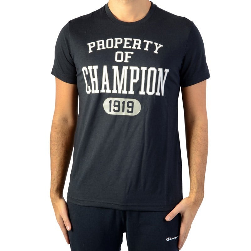 CHAMPION ERKEK T-SHIRT 211394-NNY