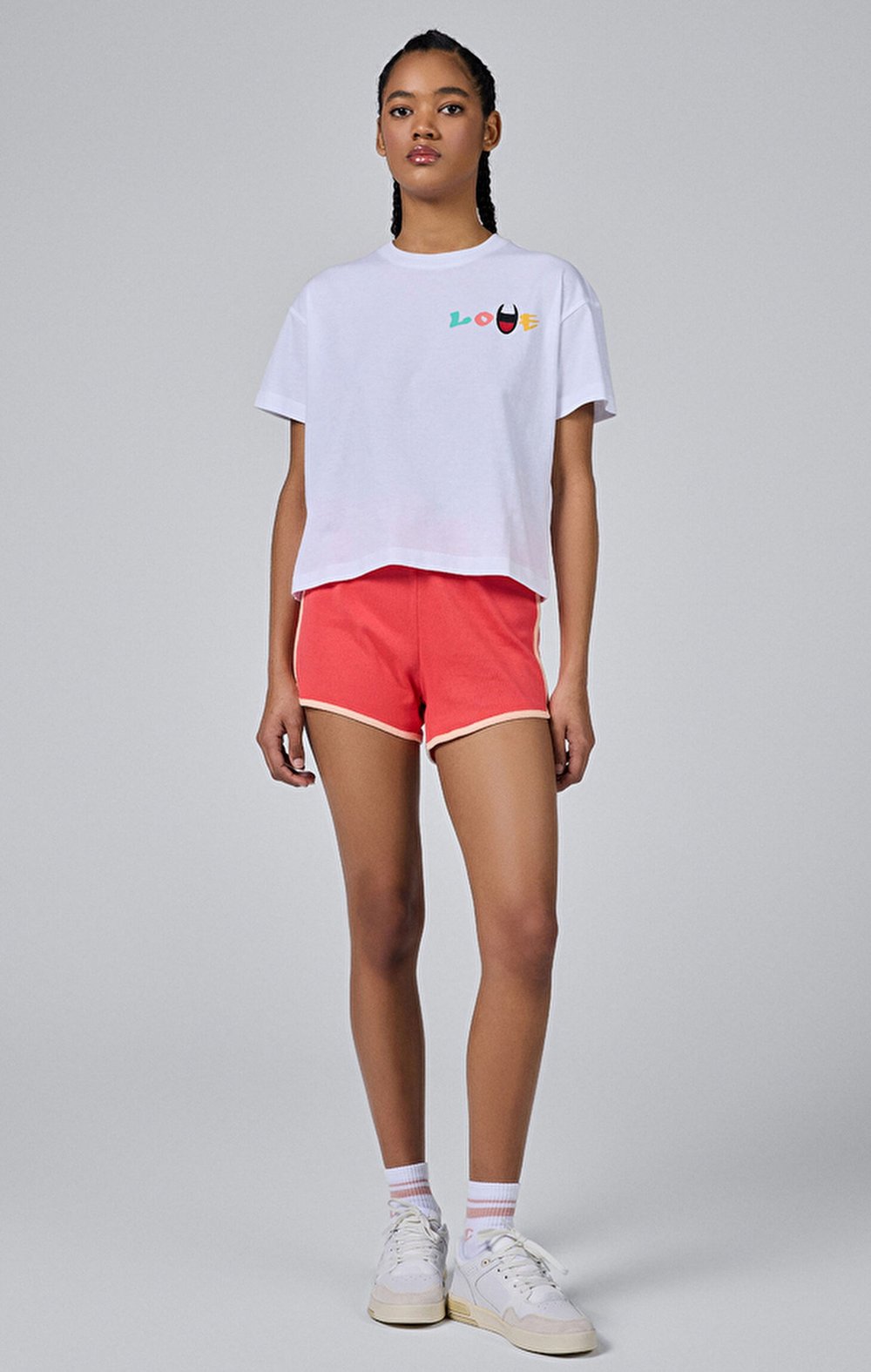CHAMPION KADIN ŞORT 117159-PS182