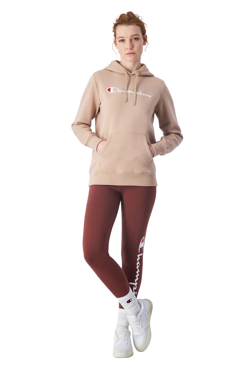 CHAMPION KADIN TAYT 117557-MS524