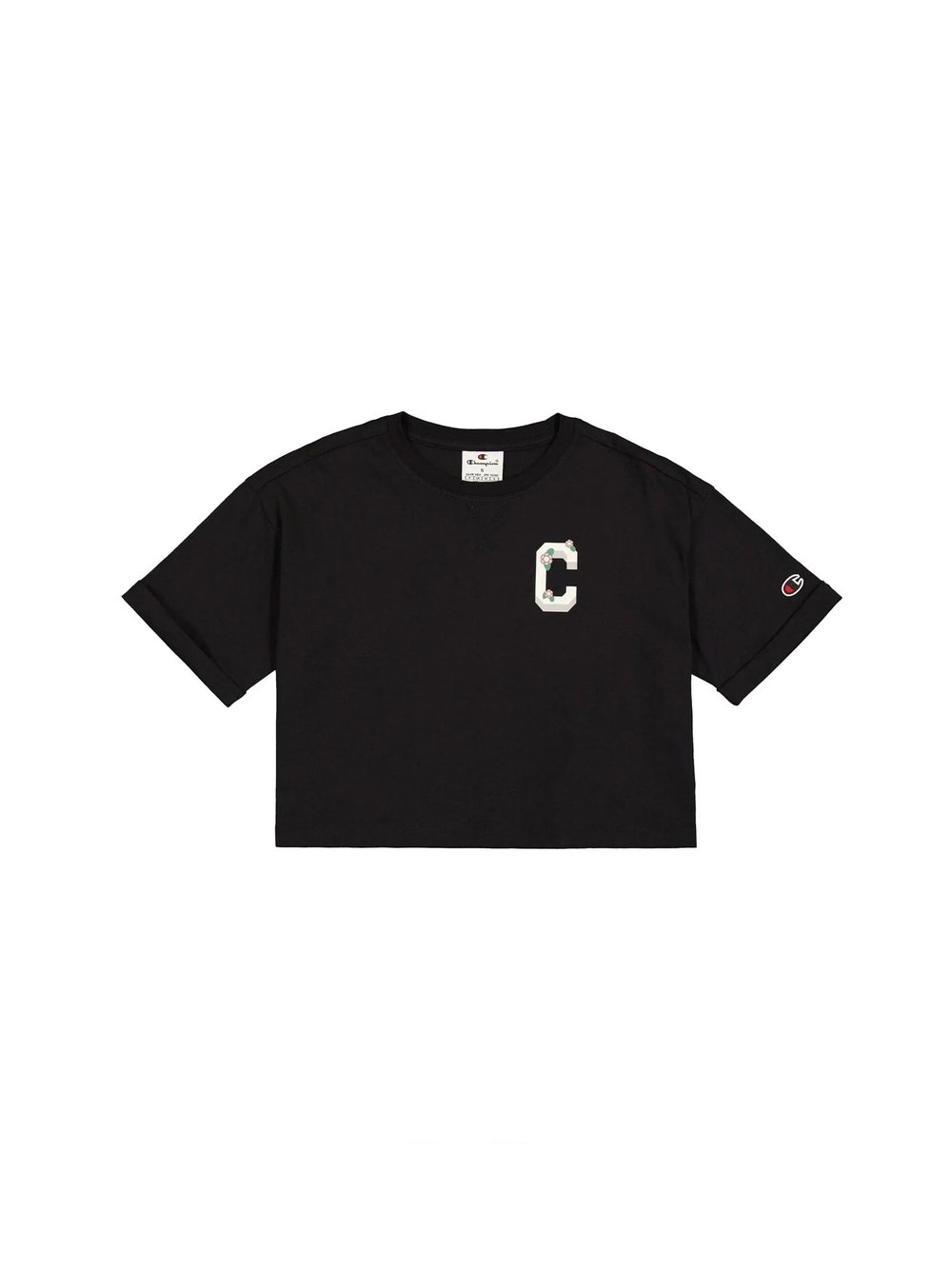 CHAMPION KIZ ÇOCUK T-SHIRT 405095-KK001