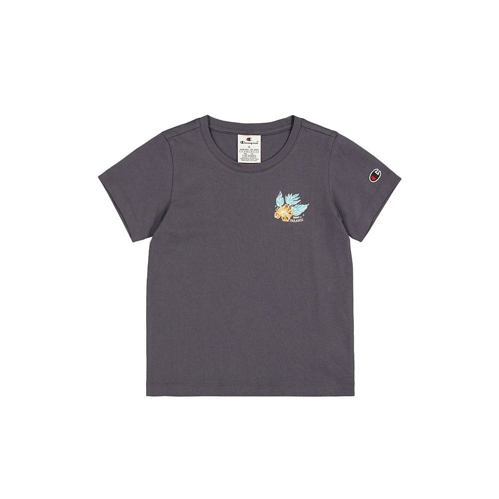 CHAMPION KIZ ÇOCUK T-SHIRT 405112-VS517