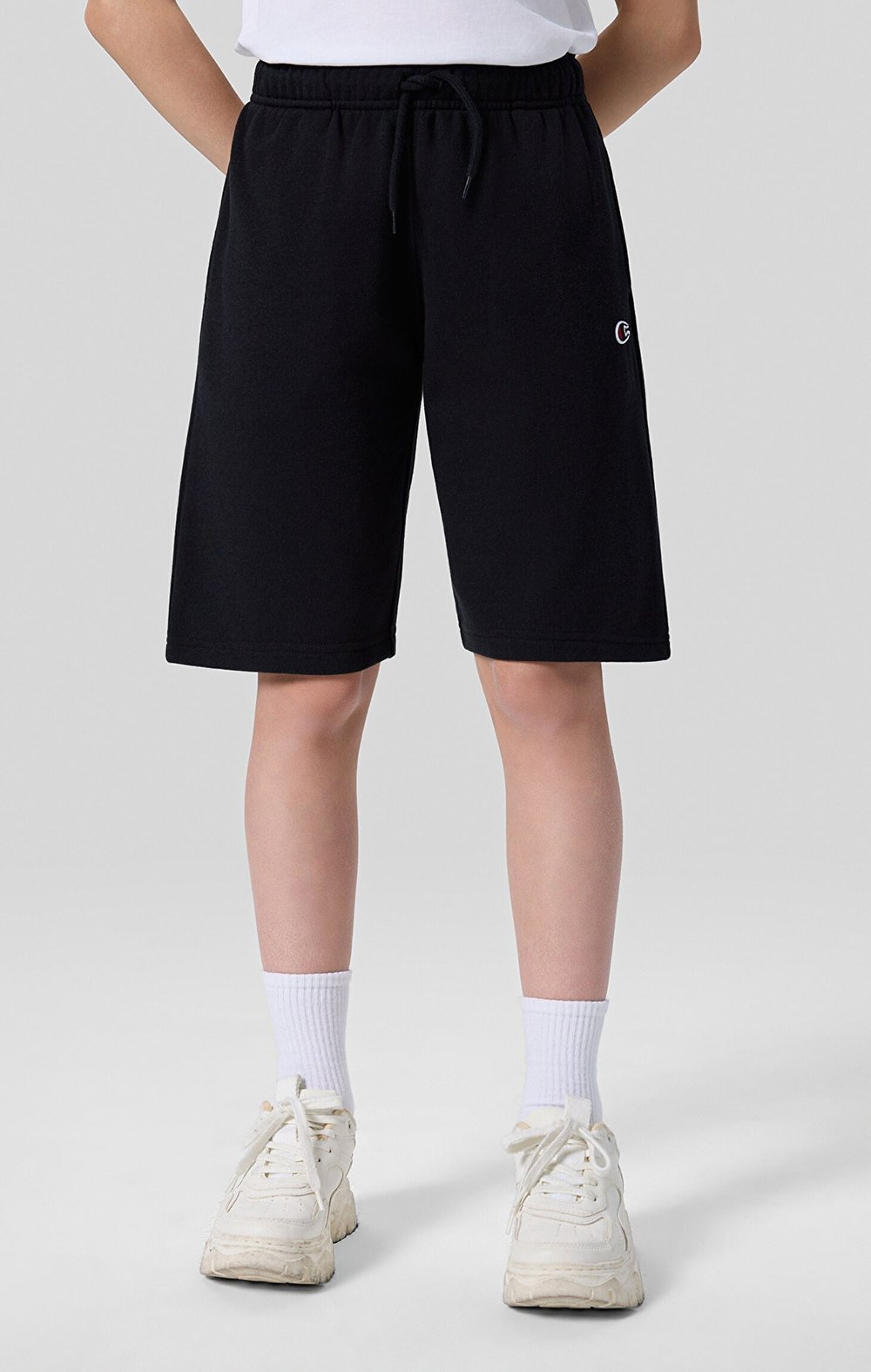 CHAMPION UNISEX ÇOCUK ŞORT 307034-KK001
