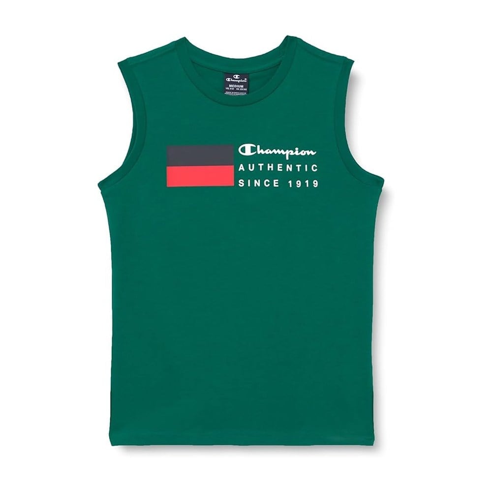 CHAMPION UNISEX ÇOCUK T-SHIRT 306697-GS571