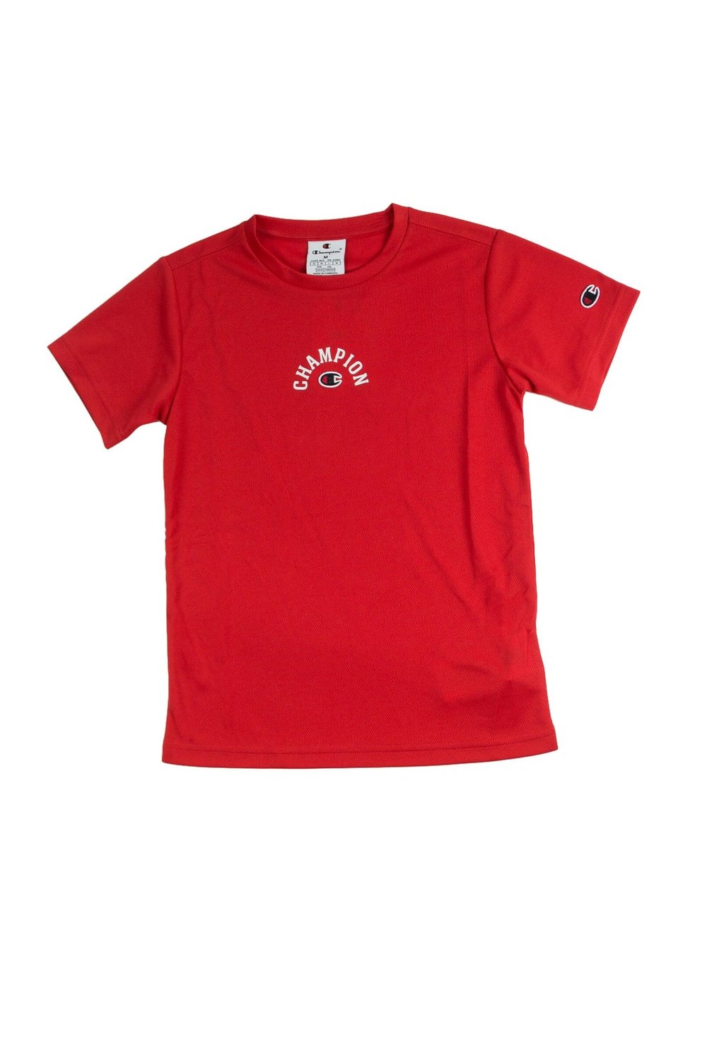CHAMPION UNISEX ÇOCUK T-SHIRT 307026-RS069