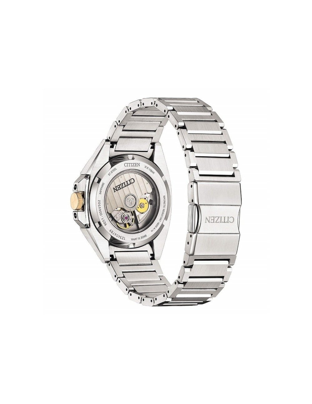 CITIZEN SERI 8 ERKEK KOL SAATİ NB6059-57P
