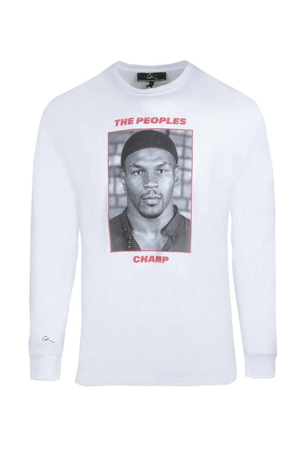 CMIMODU MIKE TYSON ERKEK SWEATSHIRT 4013994