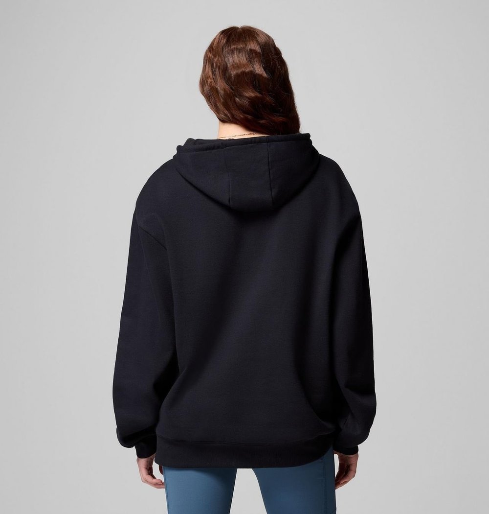 COLUMBIA ALDERMORE KADIN SWEATSHIRT 2123001-010