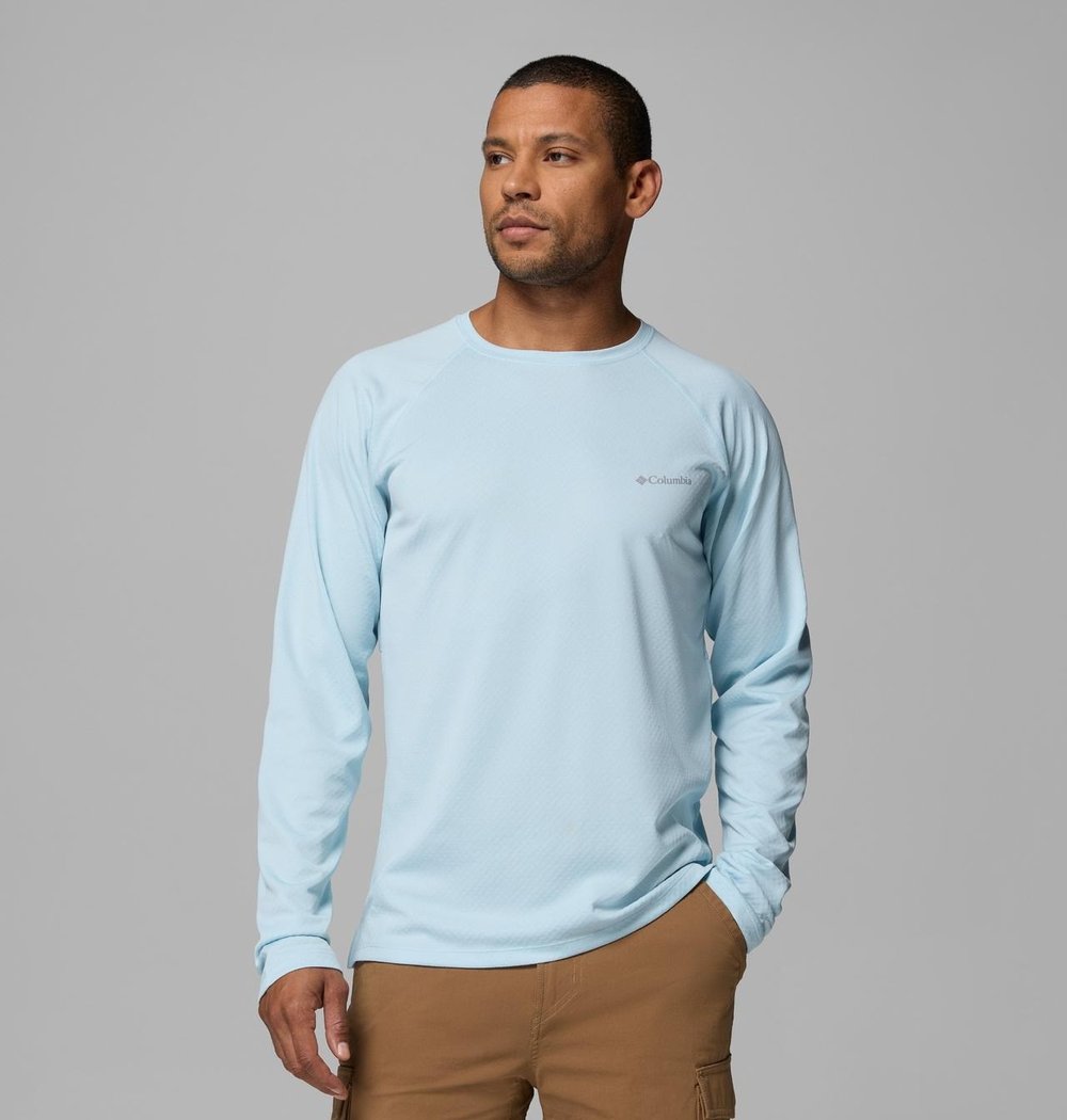 COLUMBIA ALPINE CHILL ERKEK SWEATSHIRT 2157341-482