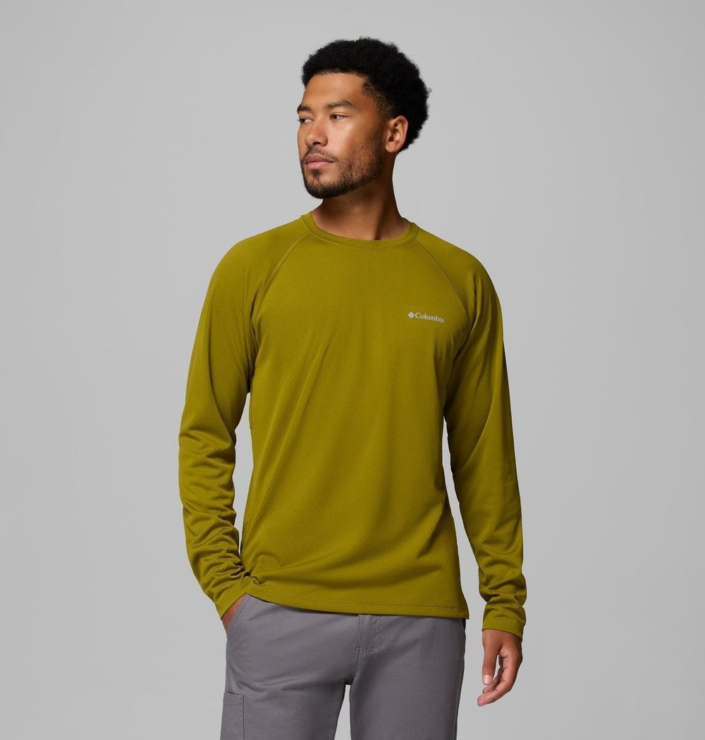 COLUMBIA ALPINE CHILL ERKEK SWEATSHIRT 2157341-379